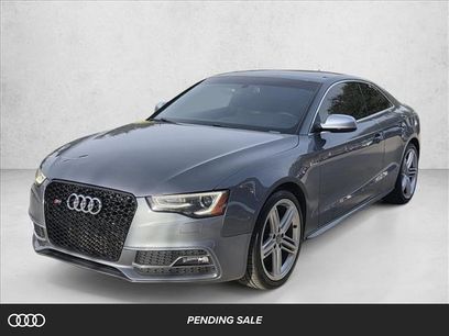 Used 2013 Audi S5 Prestige w/ Prestige Pkg