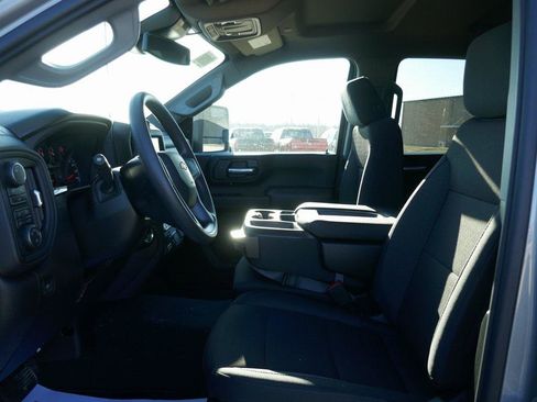 New 2026 Chevrolet Silverado 2500 Custom w/ Custom Value Package image 13