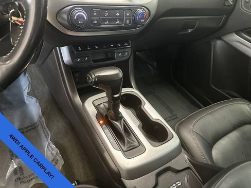 Used 2017 Chevrolet Colorado ZR2 AWD/4WD image 21
