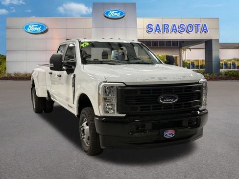 Certified 2025 Ford F350 XL w/ 360-Degree Camera Package image 1