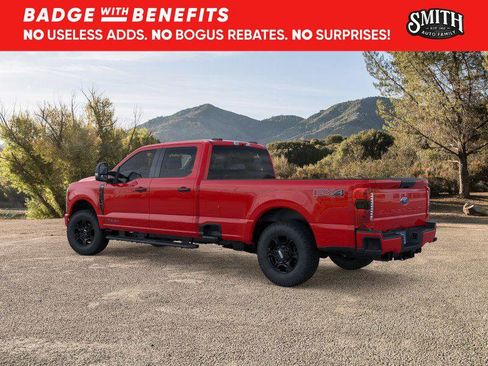 New 2026 Ford F250 XL w/ STX Appearance Package image 5