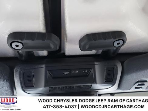 New 2026 Jeep Wrangler Unlimited Sport AWD/4WD image 24