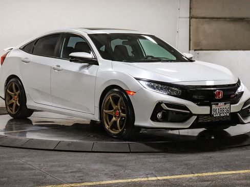 Used 2020 Honda Civic Si image 5