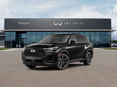 New 2027 INFINITI QX60 Autograph w/ Dark Cargo Package