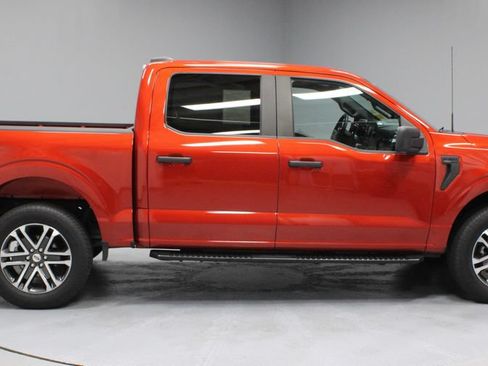 Used 2023 Ford F150 XL w/ STX Appearance Package AWD/4WD image 12