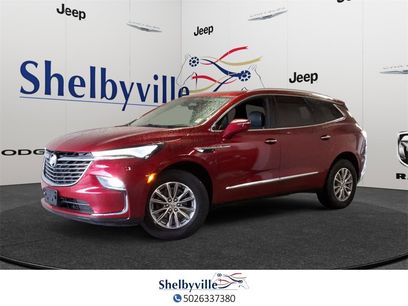 Used 2024 Buick Enclave Premium