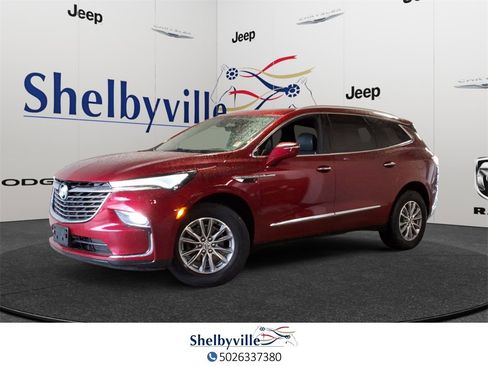 Used 2024 Buick Enclave Premium image 1