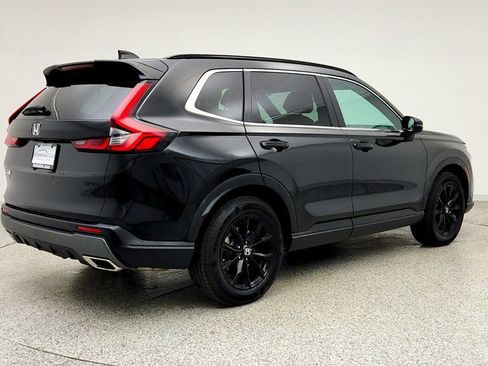 Used 2025 Honda CR-V Sport-L image 5