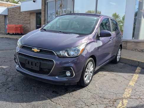 Used 2017 Chevrolet Spark LT FWD image 2