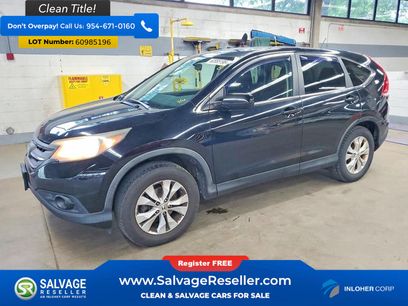 Used 2014 Honda CR-V EX
