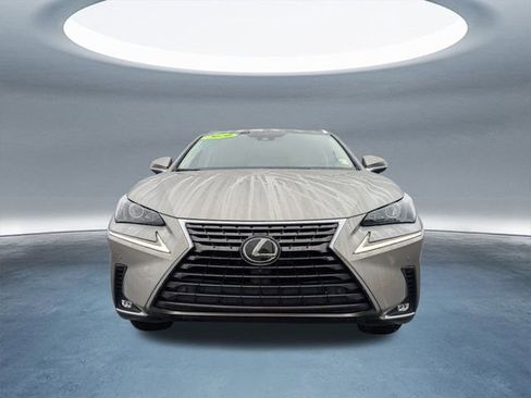 Used 2020 Lexus NX 300 AWD w/ Premium Package image 9