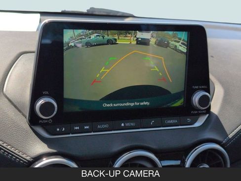 Used 2025 Nissan Sentra SV FWD image 18