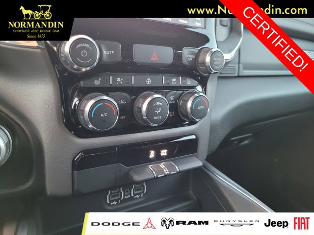 Certified 2024 RAM 1500 Laramie RWD image 11
