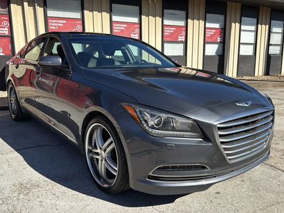 Used 2015 Hyundai Genesis 3.8 w/ Option Group 02