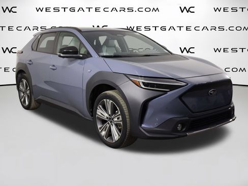 Used 2023 Subaru Solterra AWD image 41