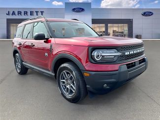 New 2026 Ford Bronco Sport Big Bend w/ Convenience Package AWD/4WD 360° Tour
