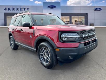 New 2026 Ford Bronco Sport Big Bend w/ Convenience Package