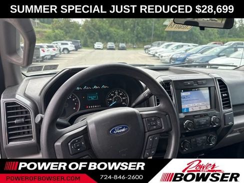 Used 2019 Ford F150 XLT AWD/4WD image 3