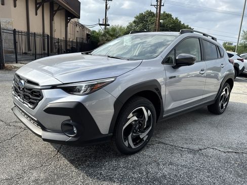 New 2026 Subaru Crosstrek 2.5i Limited AWD/4WD image 7