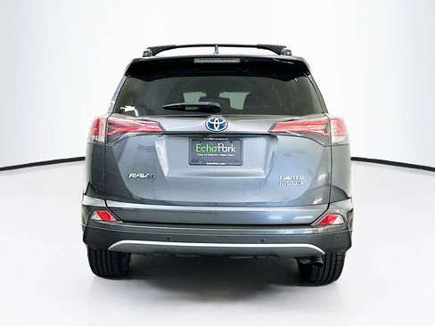 Used 2018 Toyota RAV4 Limited w/ Advanced Technology Package AWD/4WD image 7