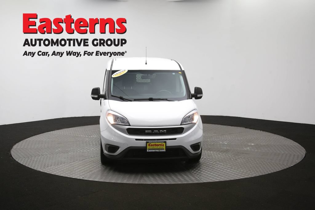 Used 2022 RAM ProMaster City Tradesman w/ Window Group 04 FWD image 52
