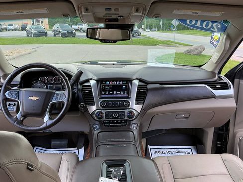 Used 2016 Chevrolet Suburban LTZ AWD/4WD image 14