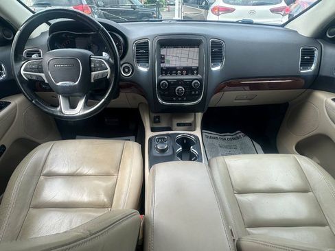 Used 2015 Dodge Durango Limited w/ Premium Group AWD/4WD image 18