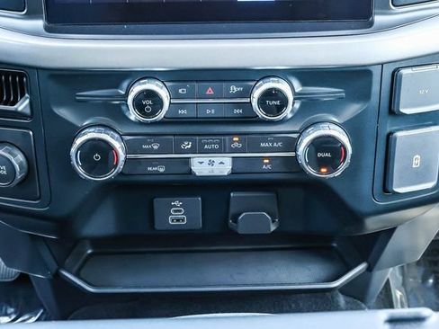 Used 2025 Ford F150 XLT w/ Equipment Group 301A Standard RWD image 14