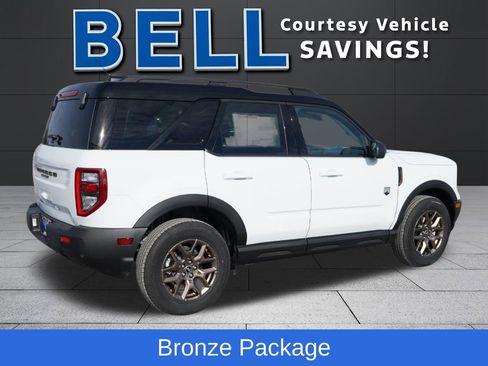 New 2026 Ford Bronco Sport Big Bend w/ Convenience Package AWD/4WD image 3