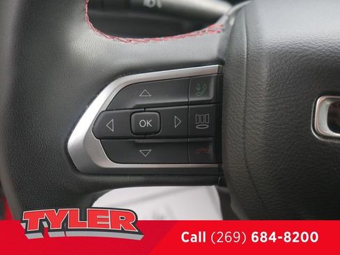 Used 2023 Jeep Compass Trailhawk w/ Trailhawk Elite Group AWD/4WD image 29
