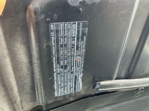 Used 2022 Nissan Altima 2.5 SR w/ Midnight Edition Package image 33