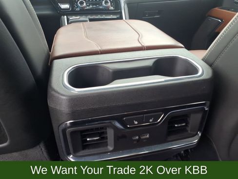 Used 2024 GMC Sierra 1500 Denali Ultimate AWD/4WD image 16