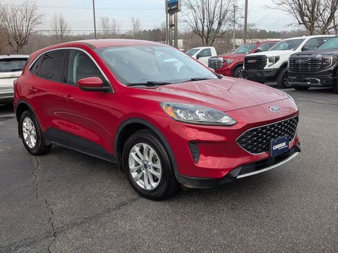 Used 2021 Ford Escape SE w/ Cold Weather Package image 2