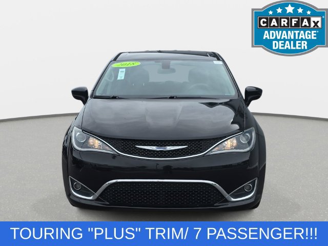 Used 2018 Chrysler Pacifica Touring Plus FWD image 2