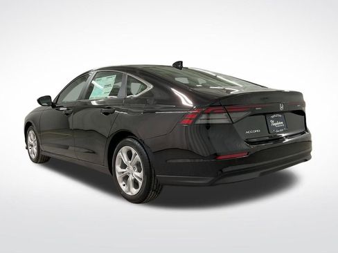 Certified 2025 Honda Accord LX image 2