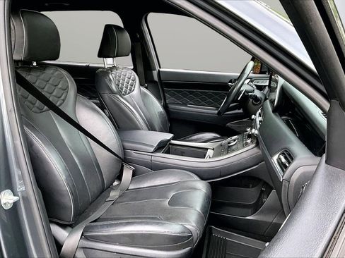 Used 2021 Hyundai Palisade Calligraphy w/ Cargo Package FWD image 24
