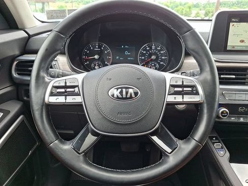 Used 2021 Kia Telluride EX w/ Towing Package AWD/4WD image 18