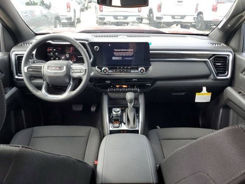 New 2026 GMC Canyon Elevation image 12