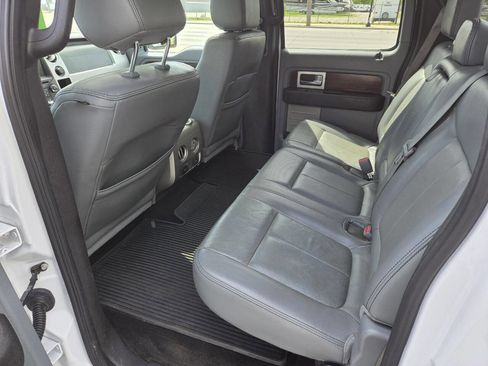 Used 2013 Ford F150 Lariat w/ Luxury Equipment Group AWD/4WD image 6
