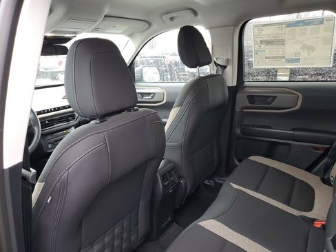 New 2026 Ford Bronco Sport Big Bend image 28