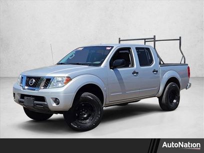Used 2016 Nissan Frontier SV