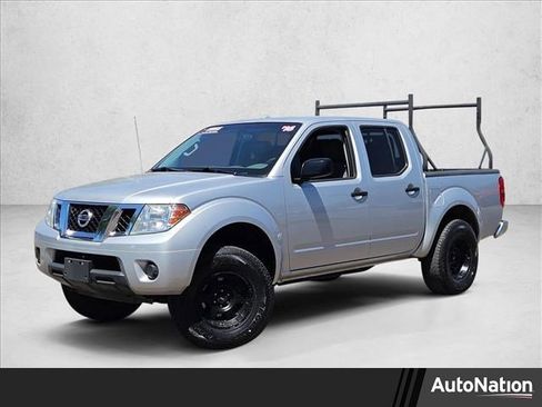 Used 2016 Nissan Frontier SV AWD/4WD image 1