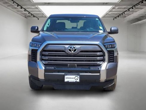 Used 2024 Toyota Tundra Limited AWD/4WD image 9