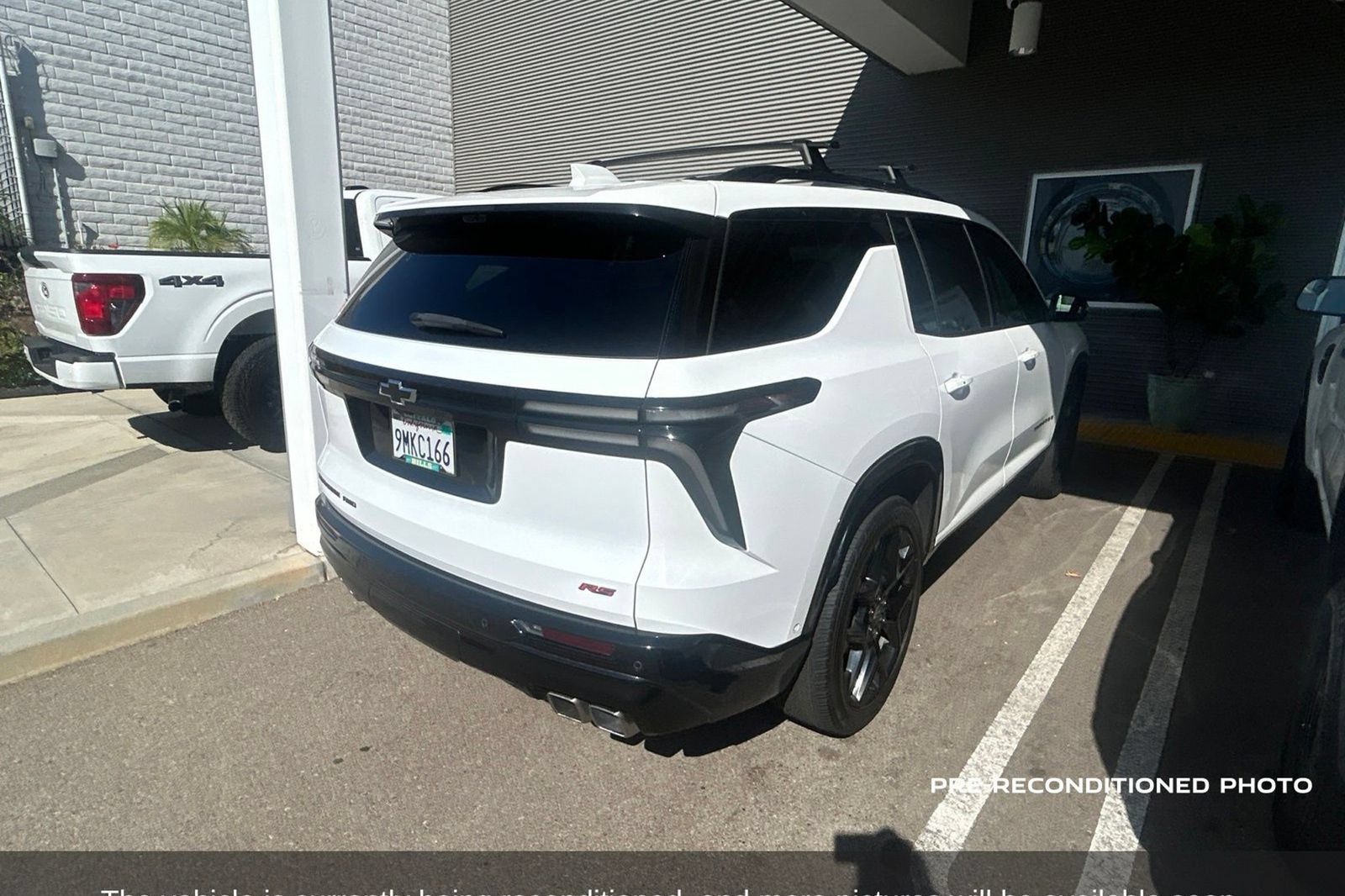 Used 2024 Chevrolet Traverse RS AWD/4WD image 5