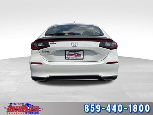 Used 2024 Honda Civic LX image 11