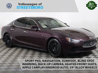Used 2017 Maserati Ghibli S Q4 image 1