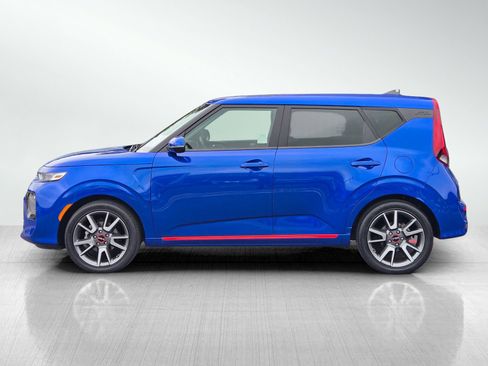 Certified 2022 Kia Soul GT-Line image 7