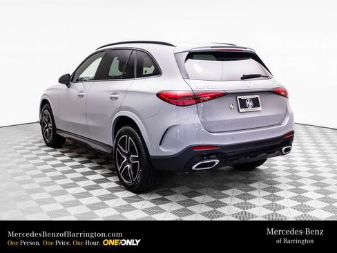 New 2026 Mercedes-Benz GLC 300 4MATIC image 3
