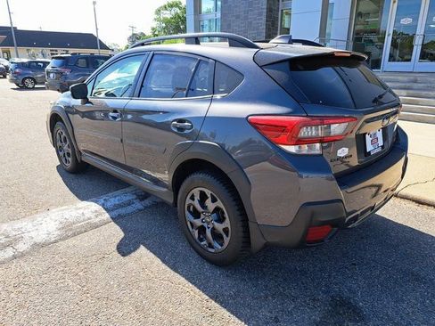 Used 2022 Subaru Crosstrek 2.5i Sport w/ Moonroof Package AWD/4WD image 4