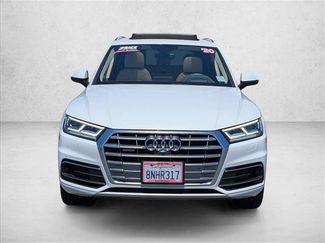 Used 2020 Audi Q5 Prestige w/ Prestige Package AWD/4WD video 2